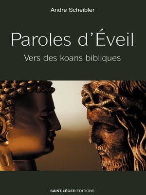 cover image of Paroles d'éveil